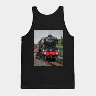 Flying scotsman Tank Top